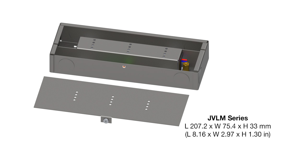 JVLM Series 3d render