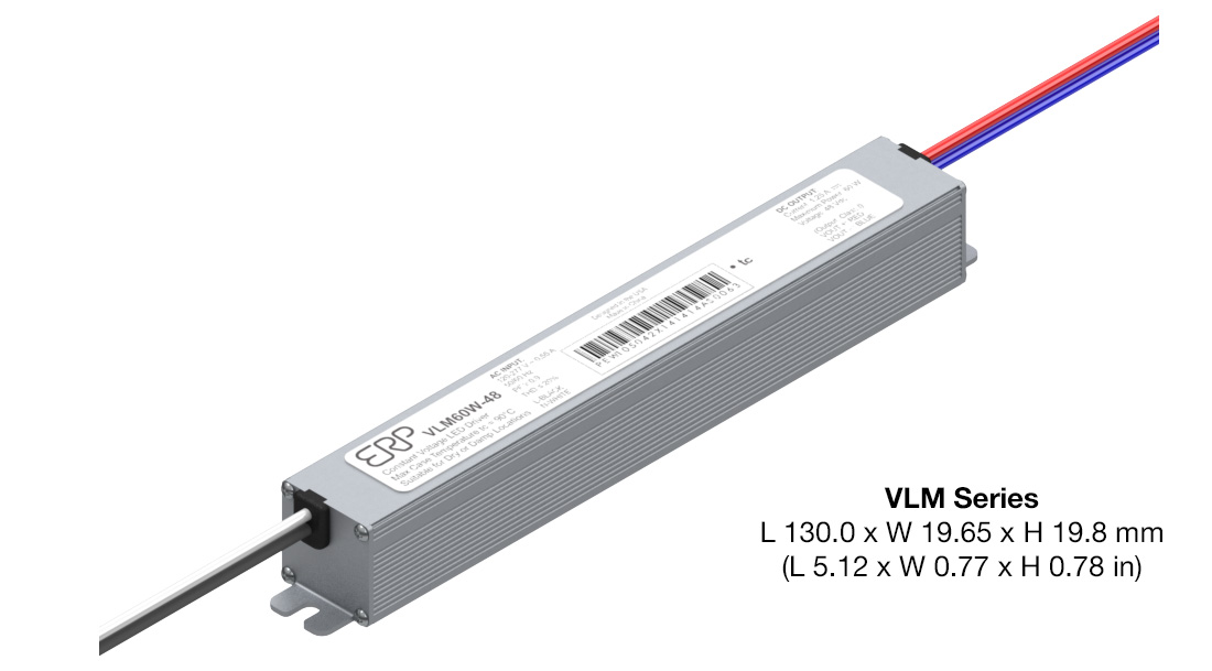 VLM Series 3d render