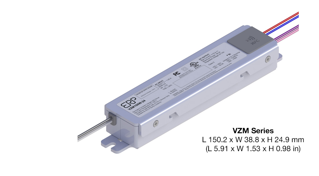 VZM Series 3d render