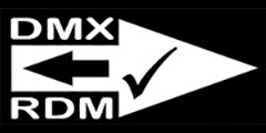 DMX RDM logo