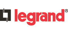 Legrand Red legrand logo