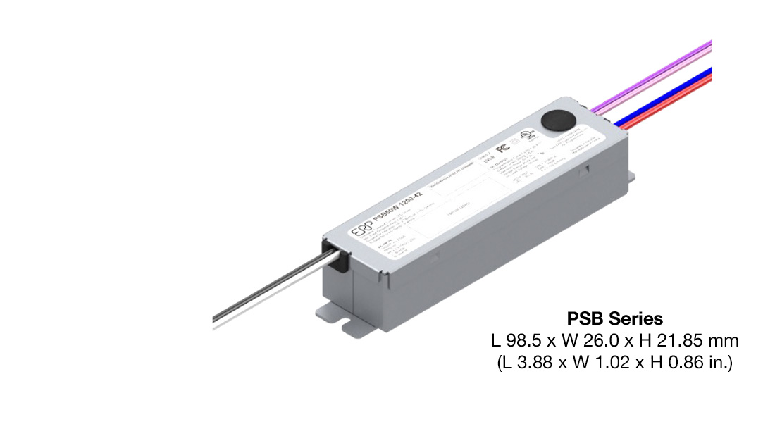 PSB Series 3d render