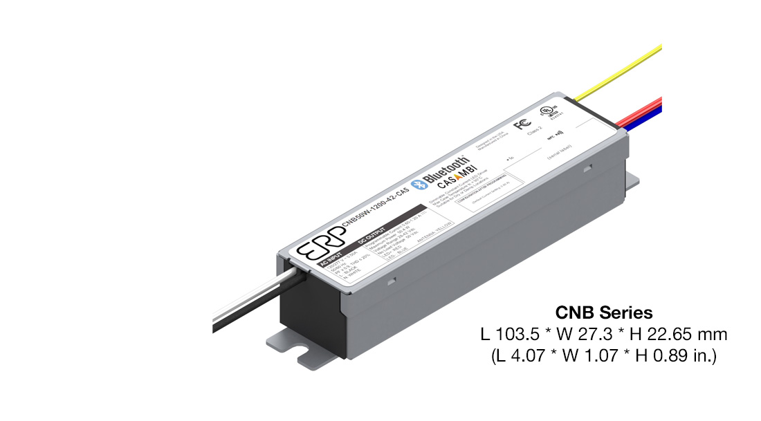 CNB Series 3d rendering