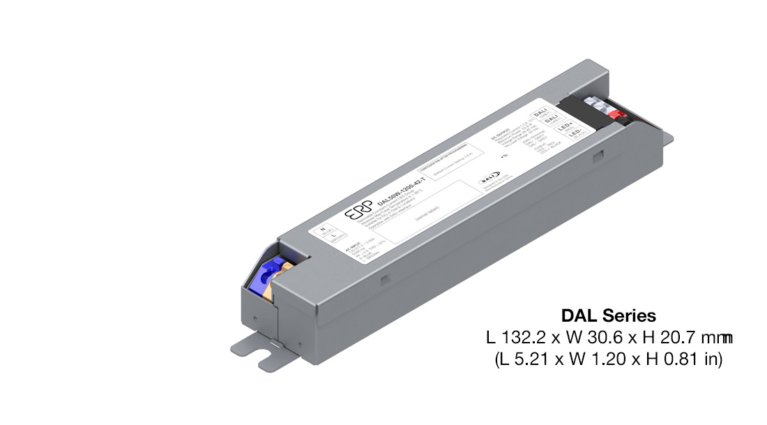 DAL Series 3d render