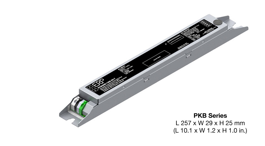 PKB series 3d render