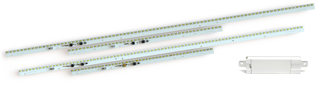 Linear Light Engines Wcontrollers 1