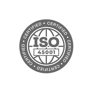 ISO-45001 logo