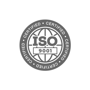 ISO-9001 logo