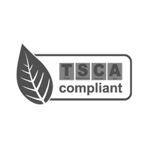 TSCA Compliant logo