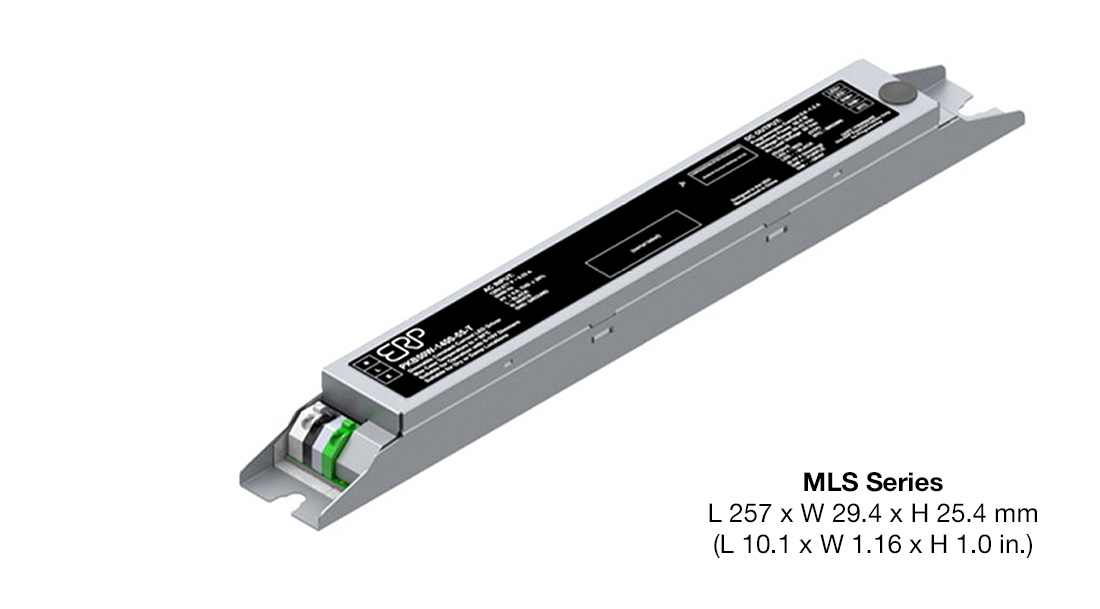 MLS Series 3d render
