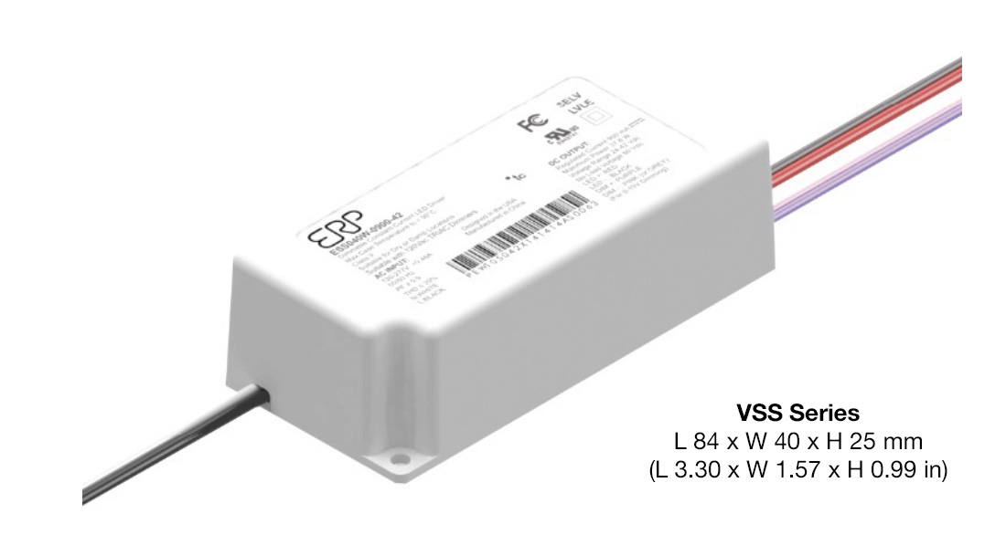 VSS Series 3d render