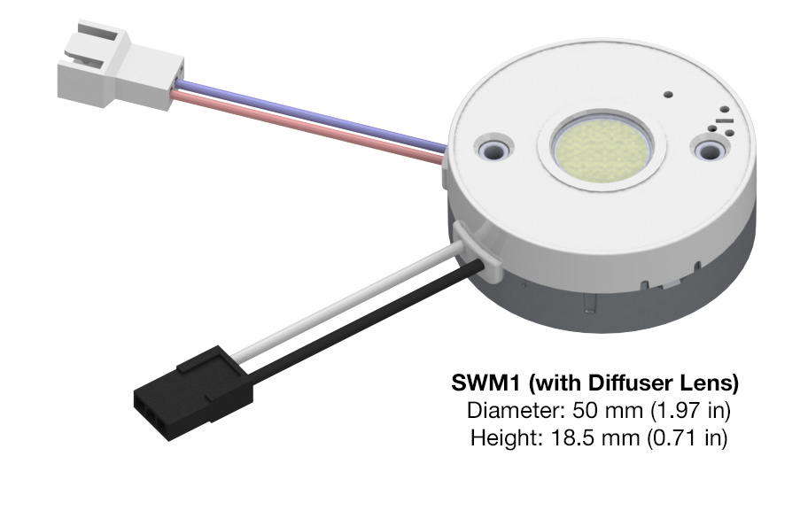 SWM1 3d render