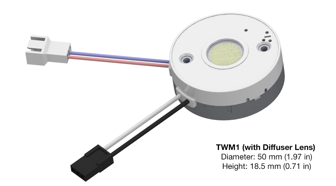 TWM1 3d render