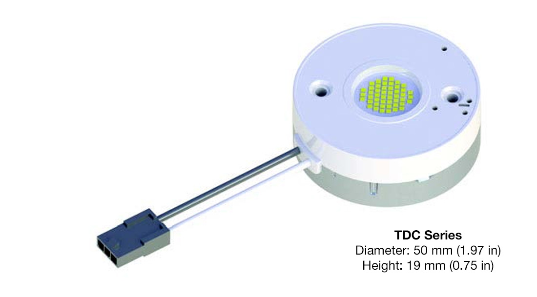 TDC Series render
