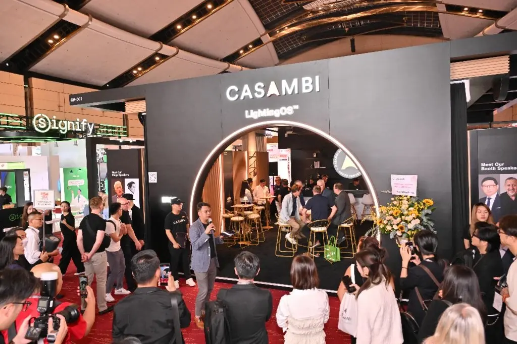 Casambi event